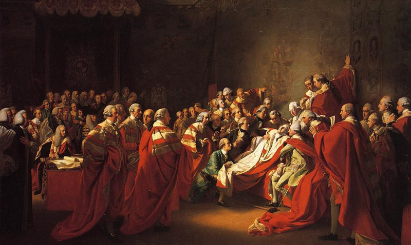 IMPERIO Y MISERICORDIA